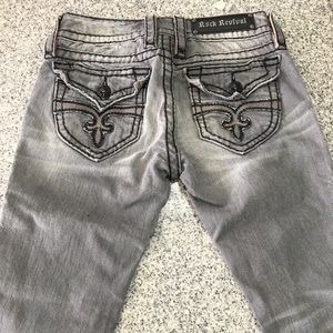Size 26 Rock Revival “Eva” bootcuts